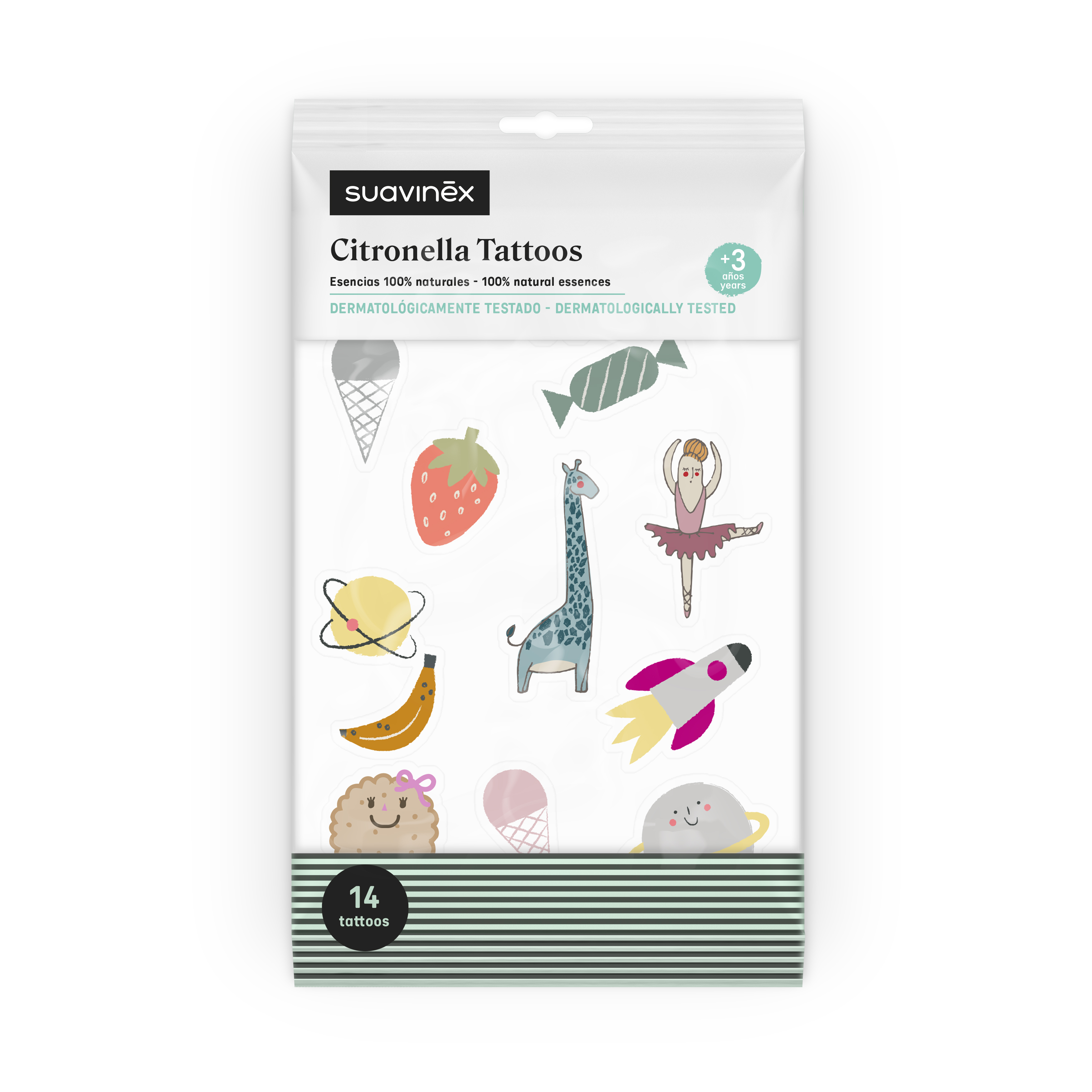 Proti komárům a klíšťatům